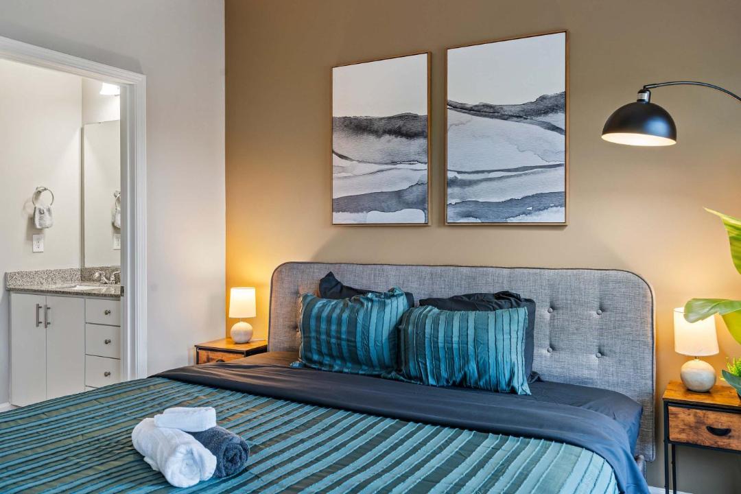 Photo of Bedroom in Pineville