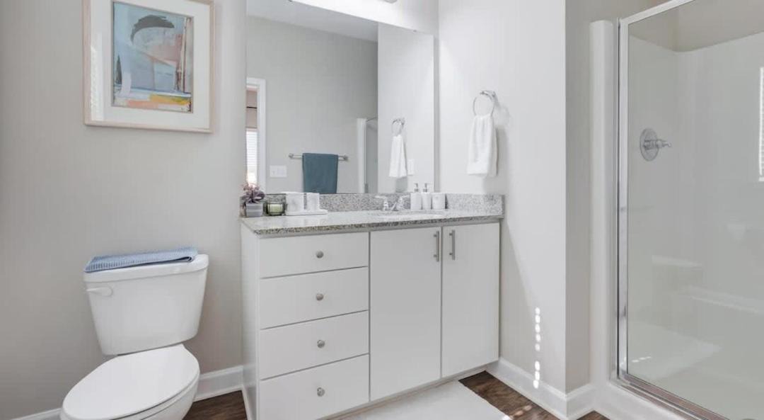 Photo of Bathroom in Pineville