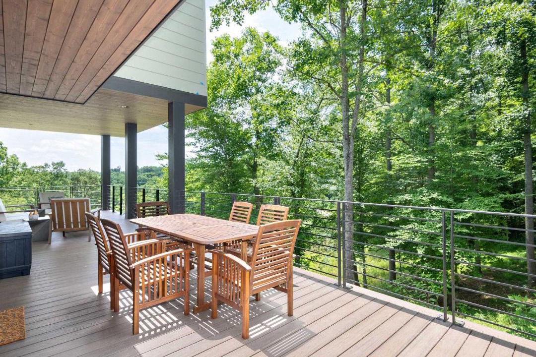 Photo of Patio Balcony in Alexander