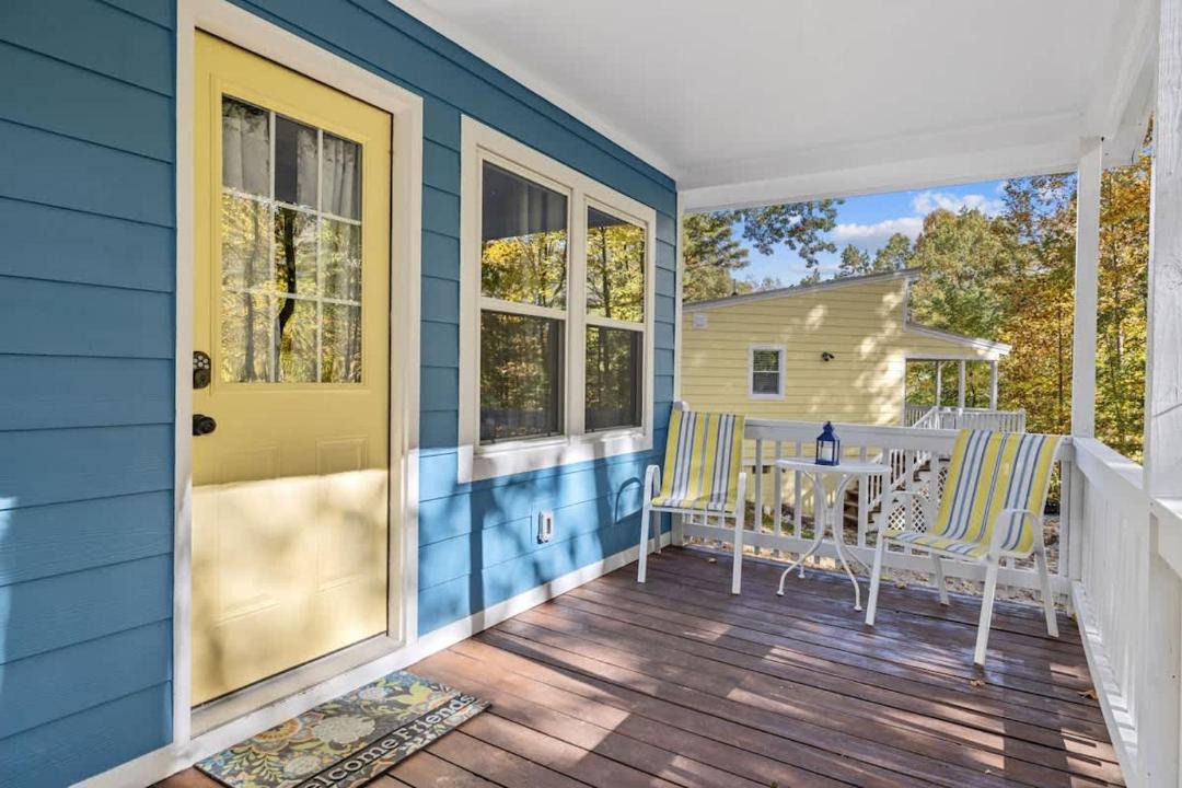 Photo of Patio Balcony in Hendersonville