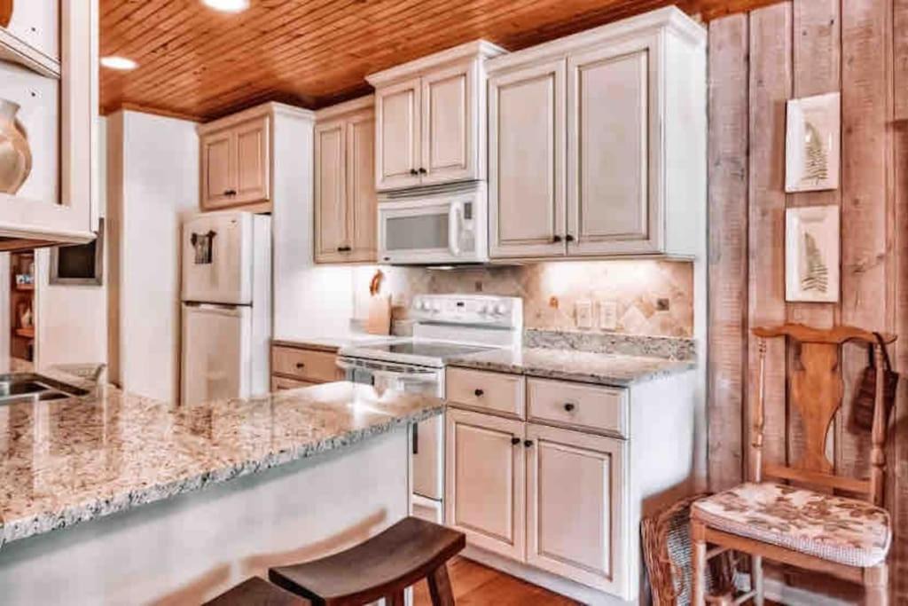 Photo of Kitchen in Cashiers