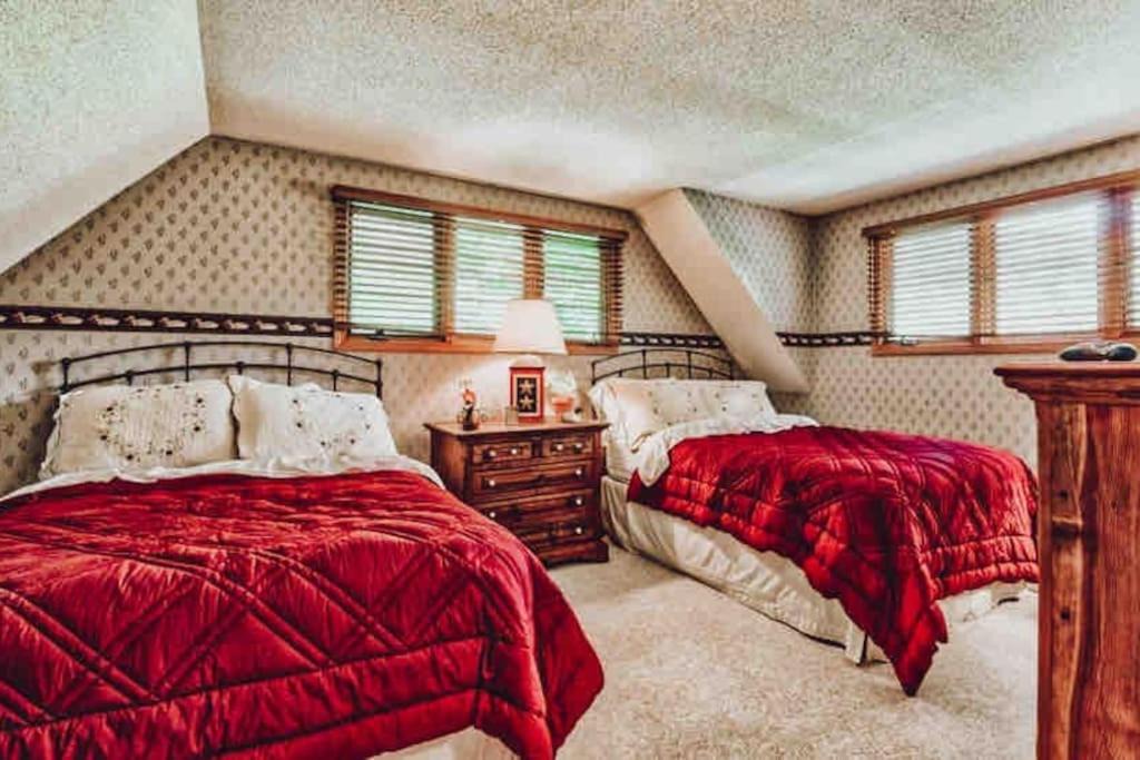 Photo of Bedroom in Cashiers