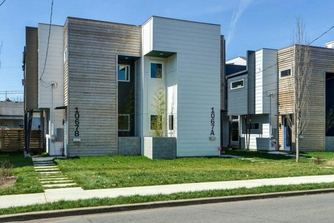 Photo of Buildings in Chestnut Hill