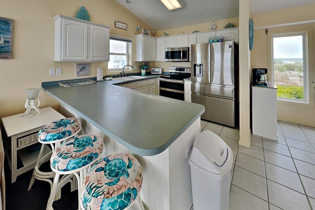 Photo of Kitchen in Topsail Beach