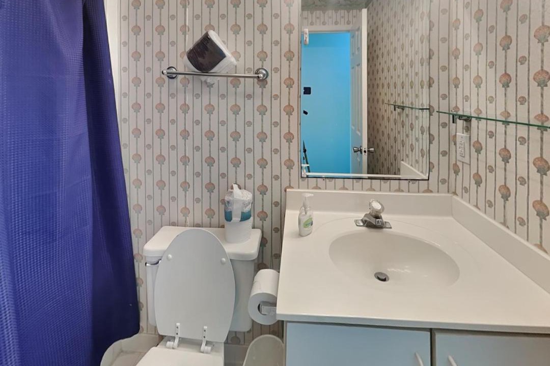 Photo of Bathroom in Topsail Beach