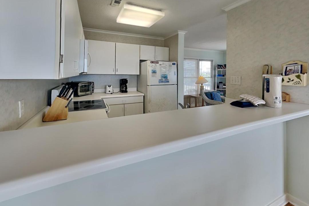 Photo of Kitchen in Topsail Beach
