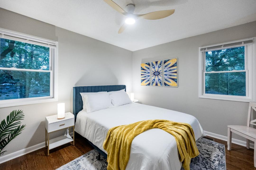 Photo of Bedroom in Southeast Raleigh