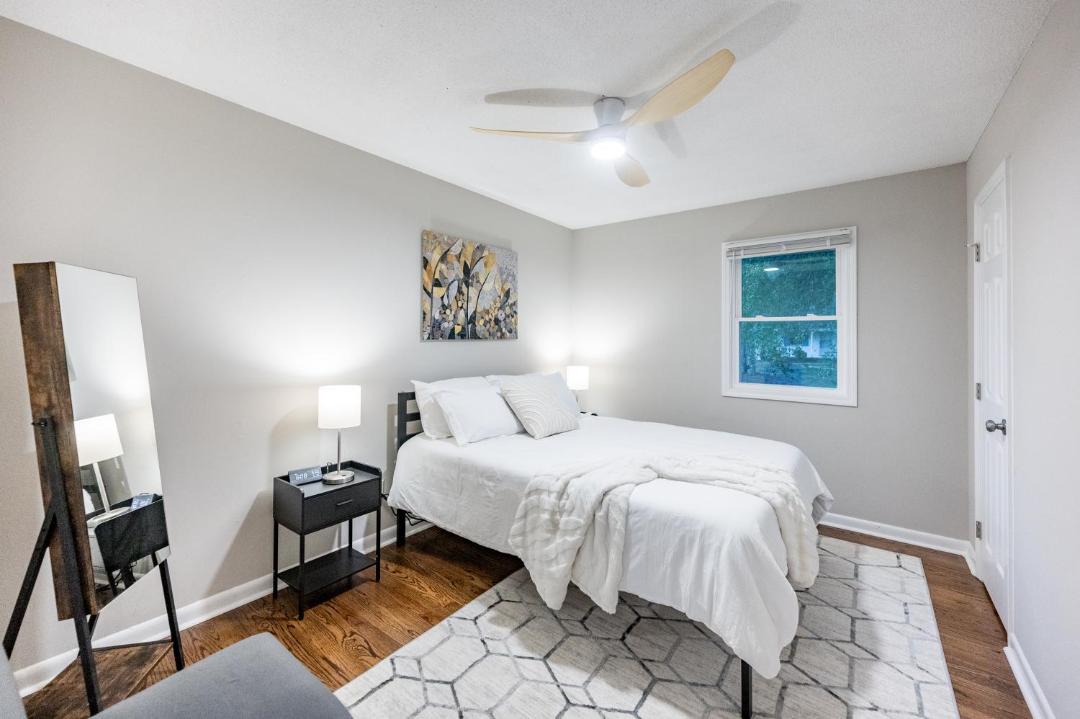 Photo of Bedroom in Southeast Raleigh
