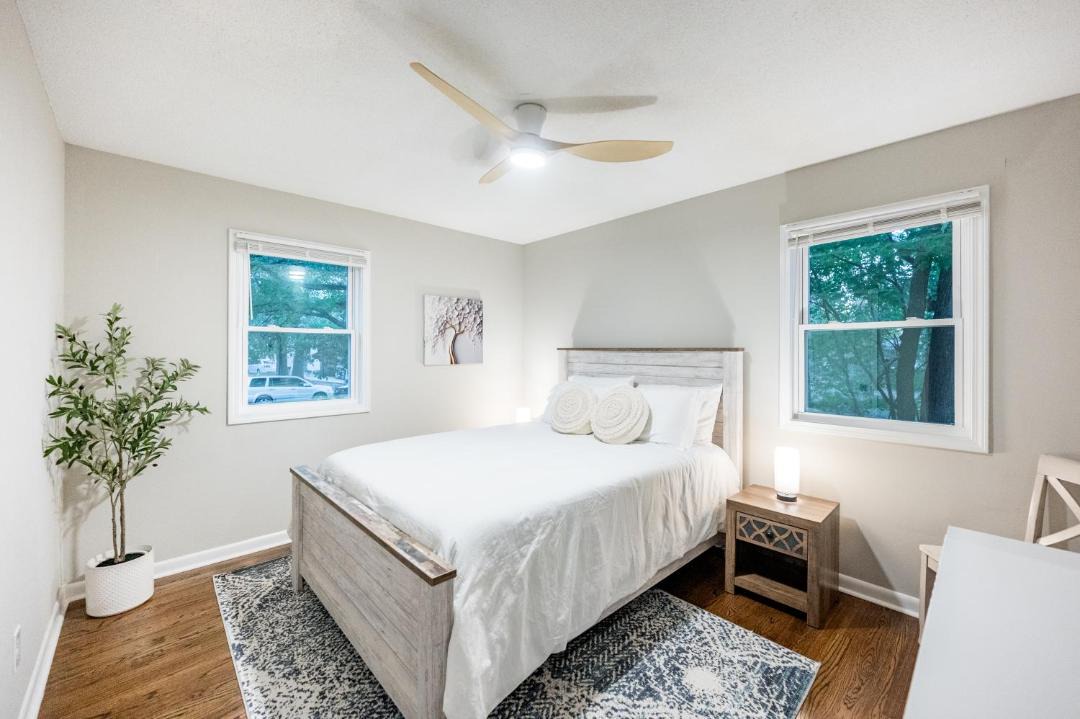Photo of Bedroom in Southeast Raleigh