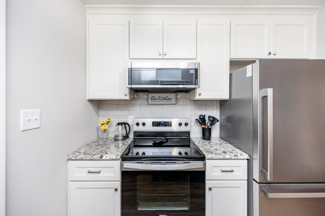 Photo of Kitchen in Southeast Raleigh