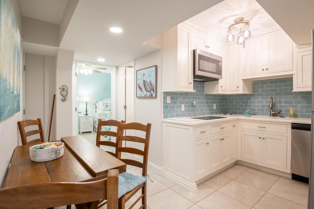 Photo of Kitchen in Kure Beach