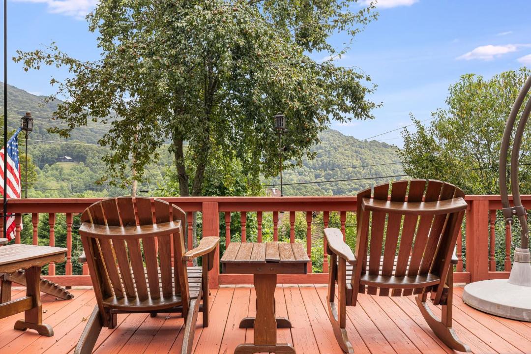 Photo of Patio Balcony in Settlers Ridge