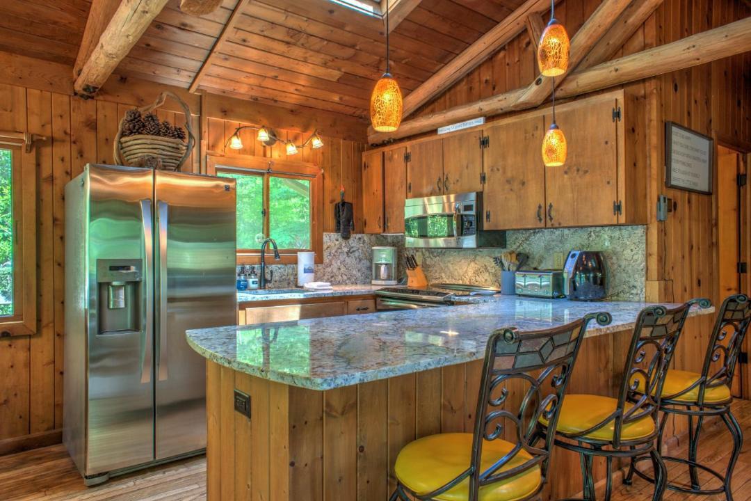 Photo of Kitchen in Weaverville