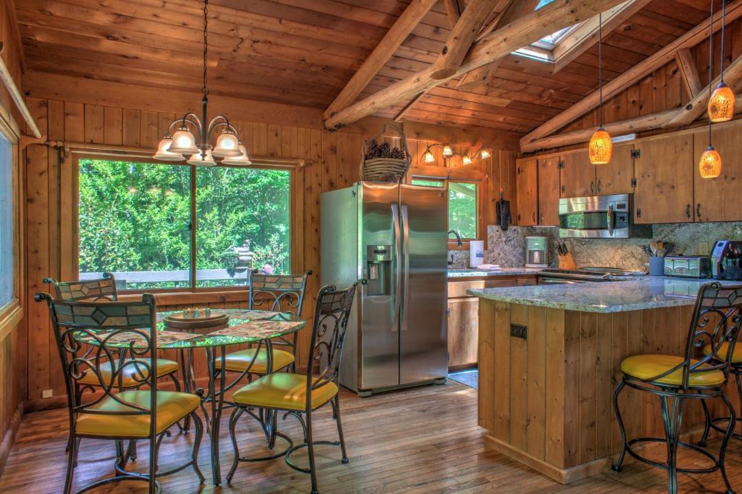 Photo of Kitchen in Weaverville