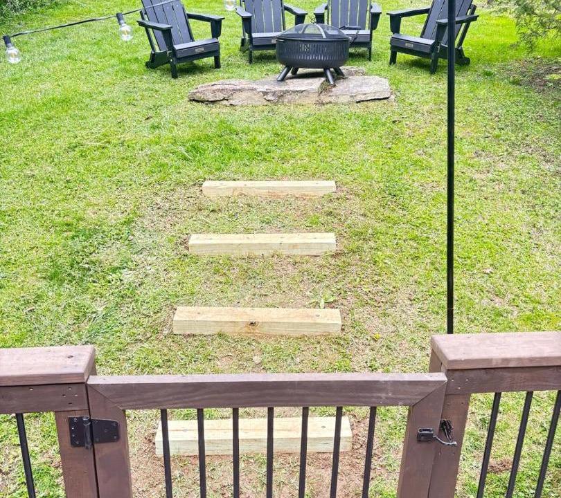 Photo of Patio Balcony in Sugar Grove