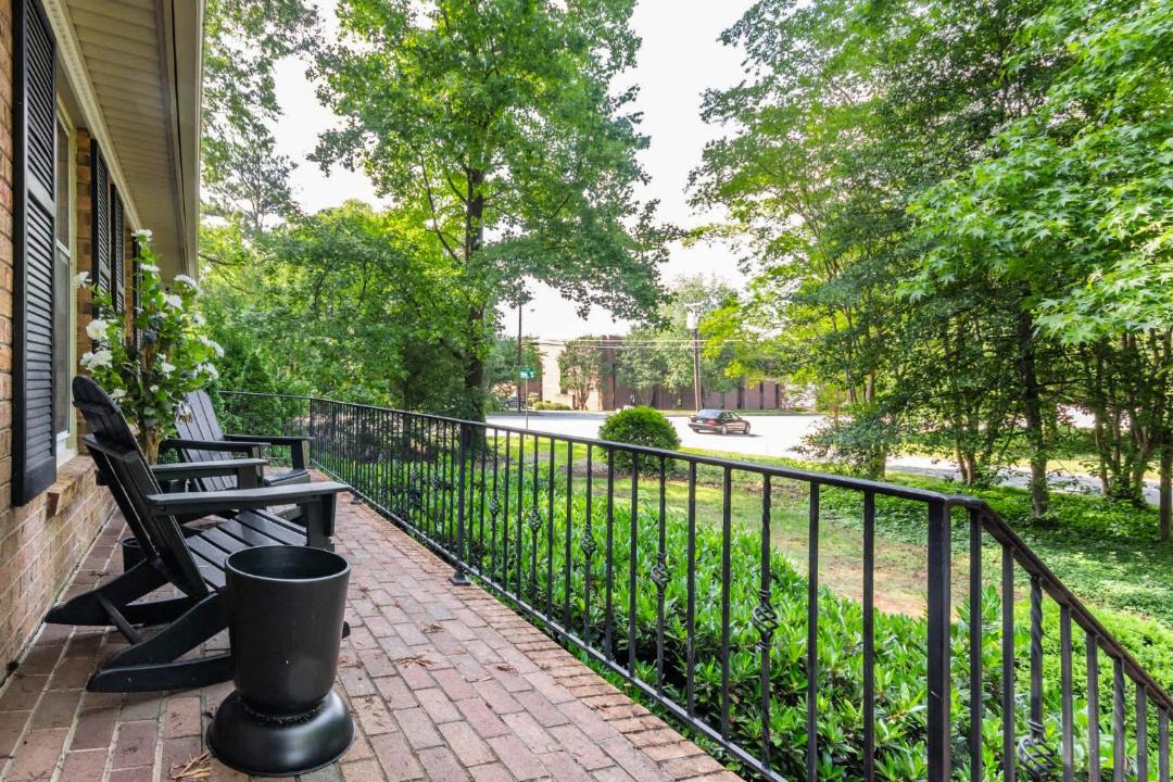 Photo of Patio Balcony in Greensboro