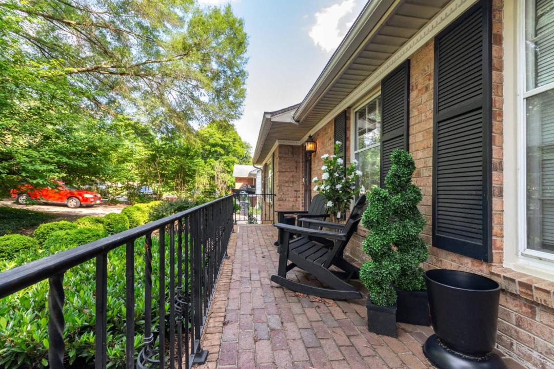 Photo of Patio Balcony in Greensboro