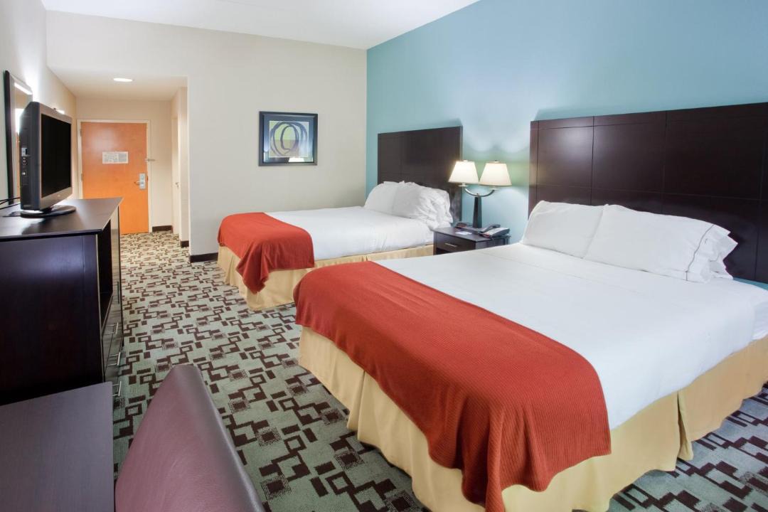 Photo of Bedroom in Apex