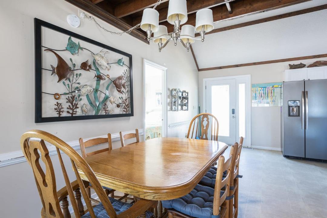 Photo of Kitchen in Sea Retreat
