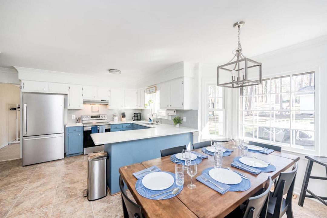 Photo of Kitchen in Apex
