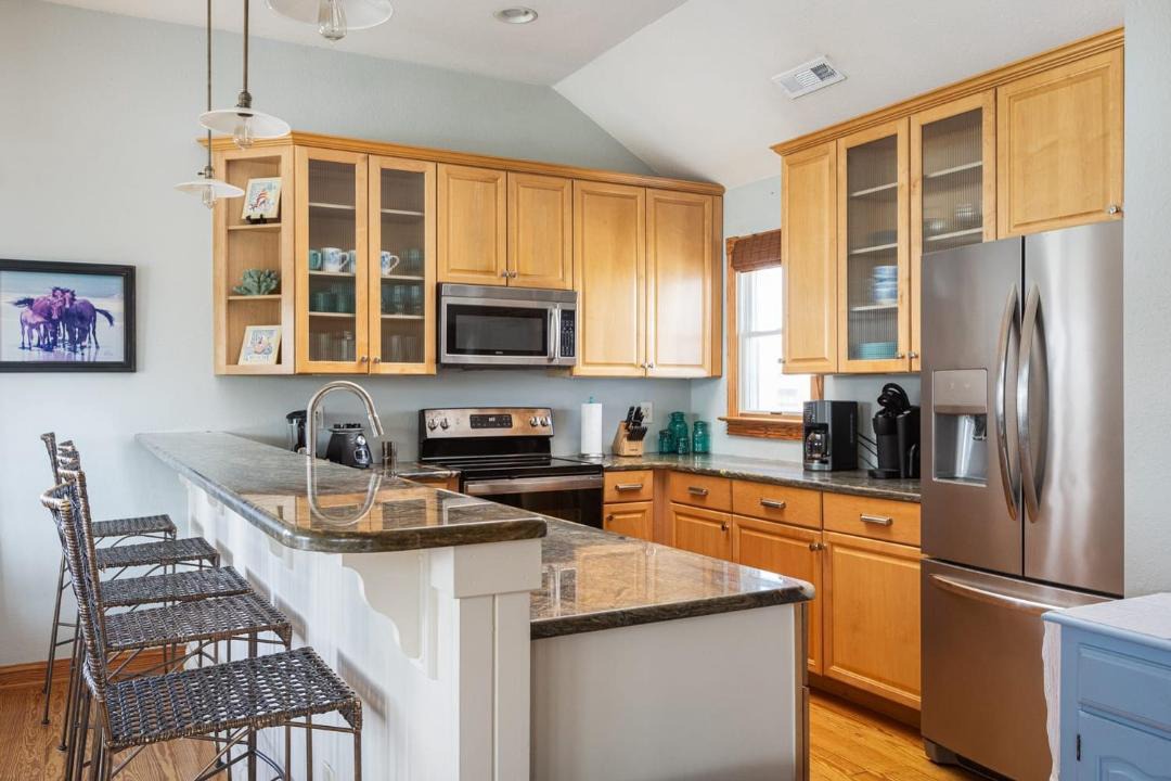 Photo of Kitchen in Ocean Hill