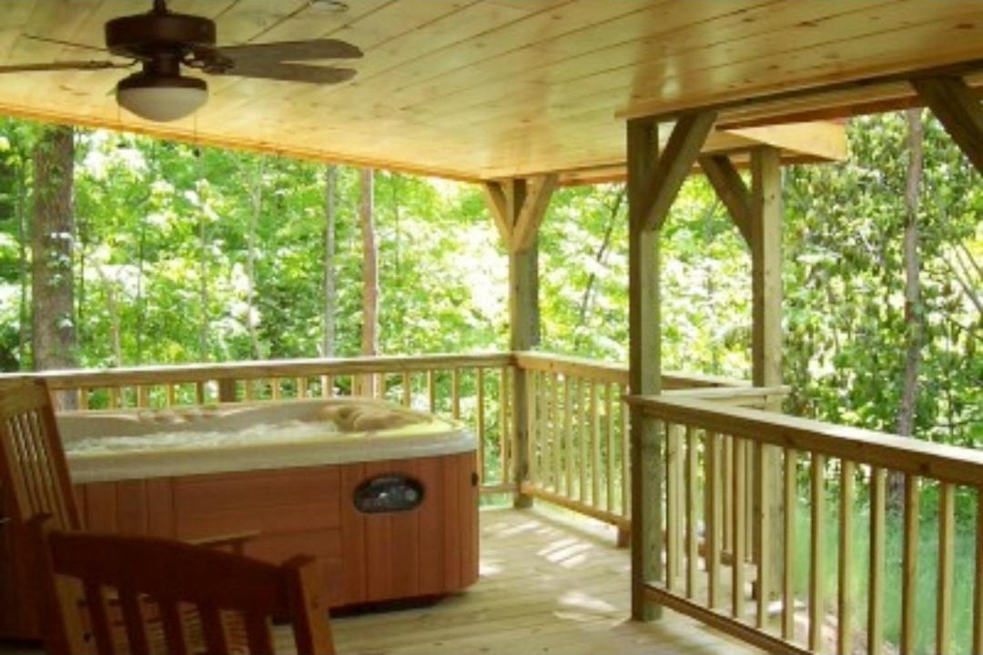Photo of Patio Balcony in Hendersonville