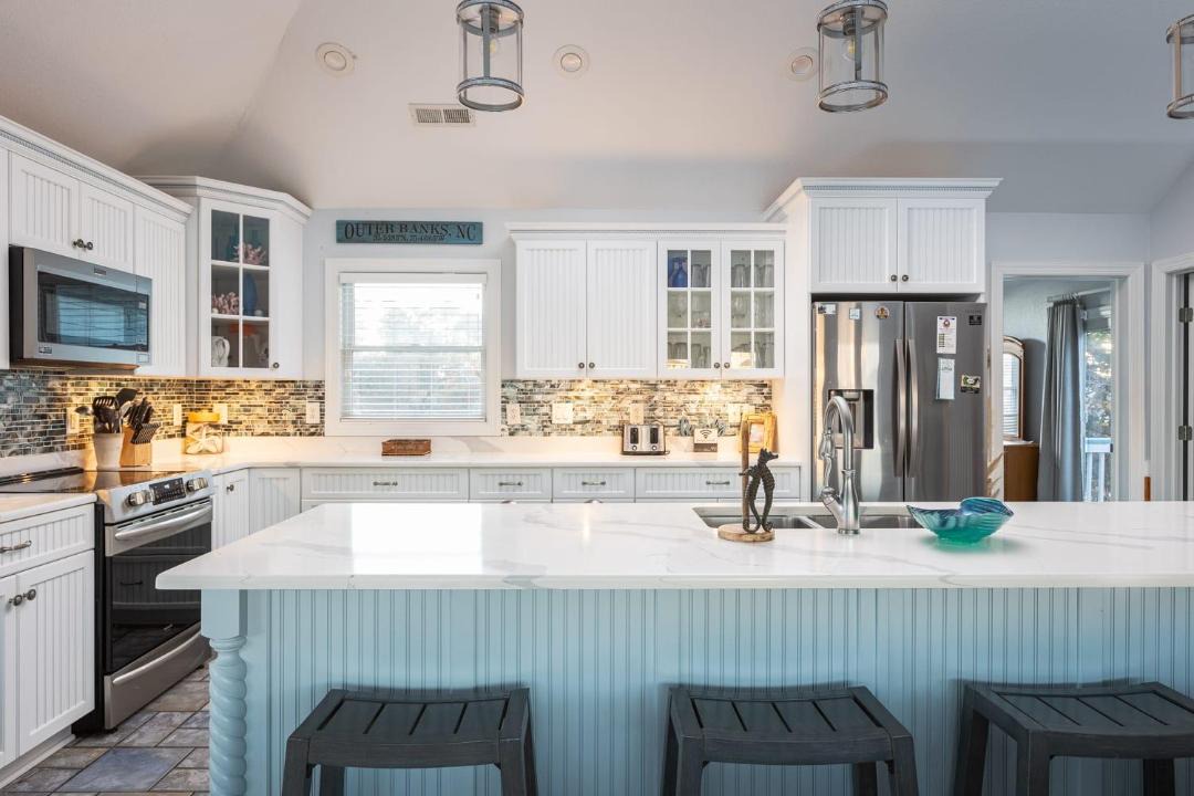 Photo of Kitchen in Corolla Light