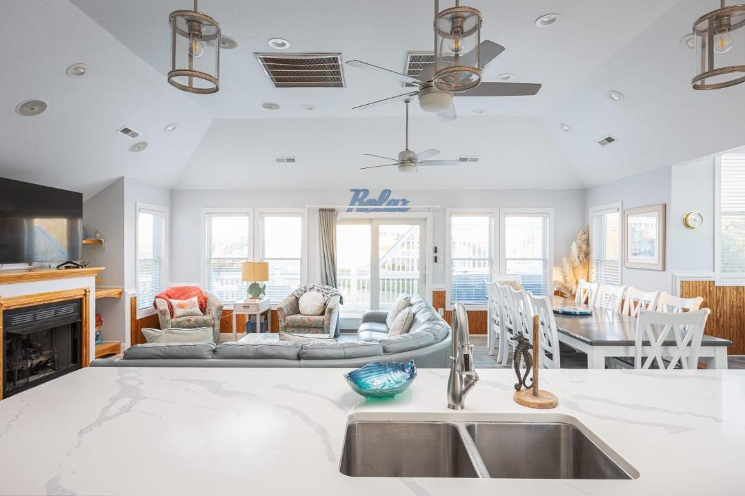 Photo of Kitchen in Corolla Light