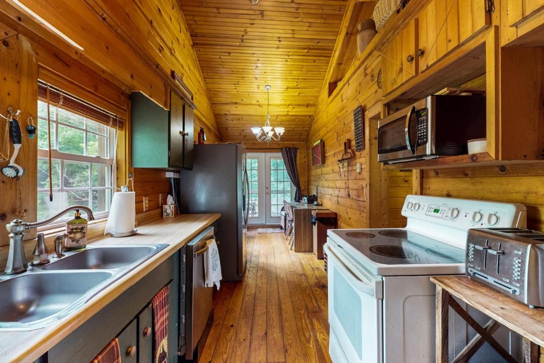 Photo of Kitchen in Kyle
