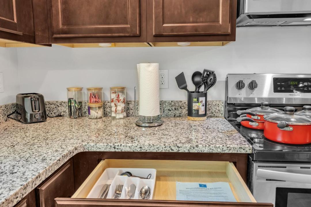 Photo of Kitchen in Southwest Raleigh