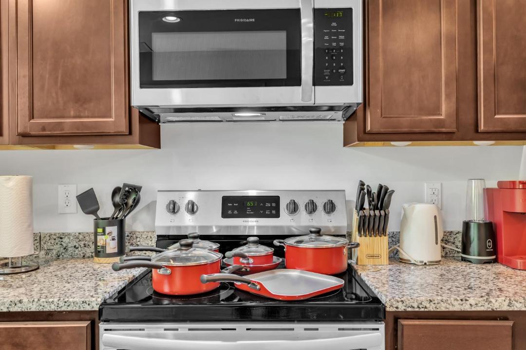 Photo of Kitchen in Southwest Raleigh