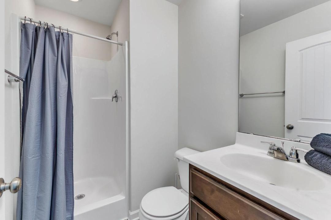 Photo of Bathroom in Southwest Raleigh
