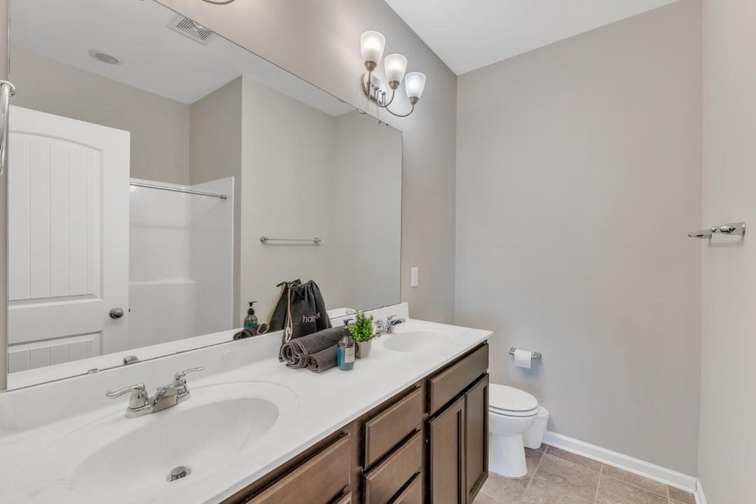 Photo of Bathroom in Southwest Raleigh