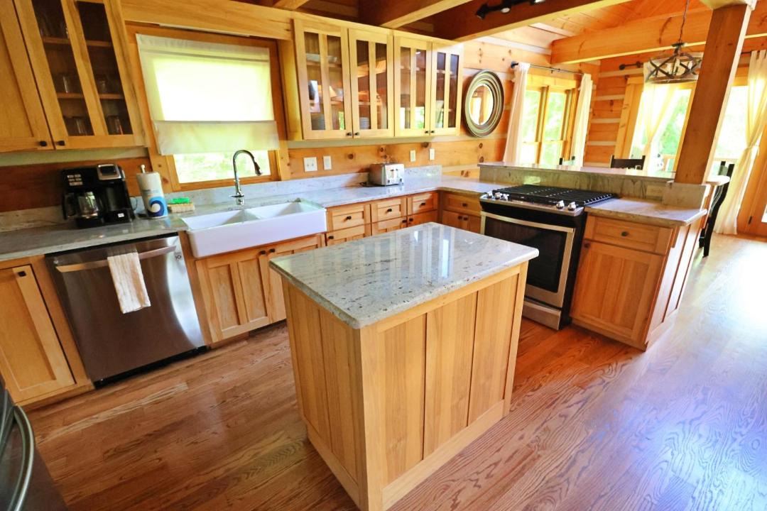 Photo of Kitchen in Cherokee
