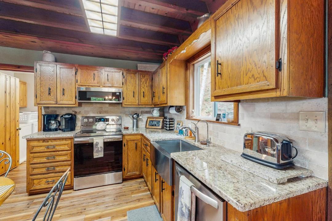 Photo of Kitchen in Bryson City