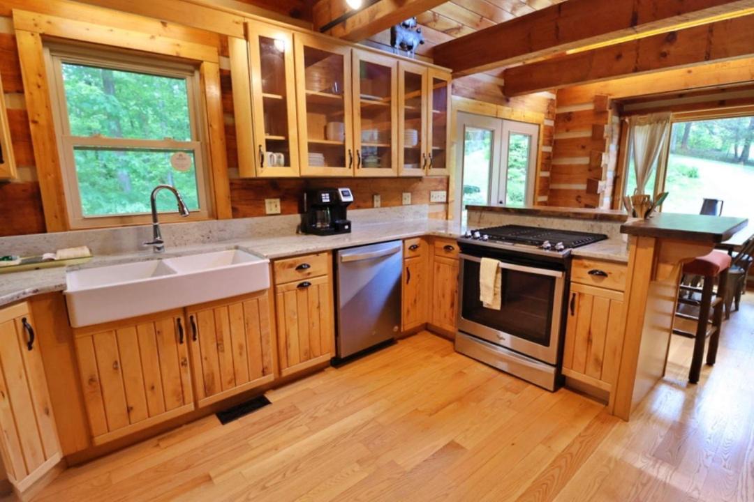 Photo of Kitchen in Cherokee