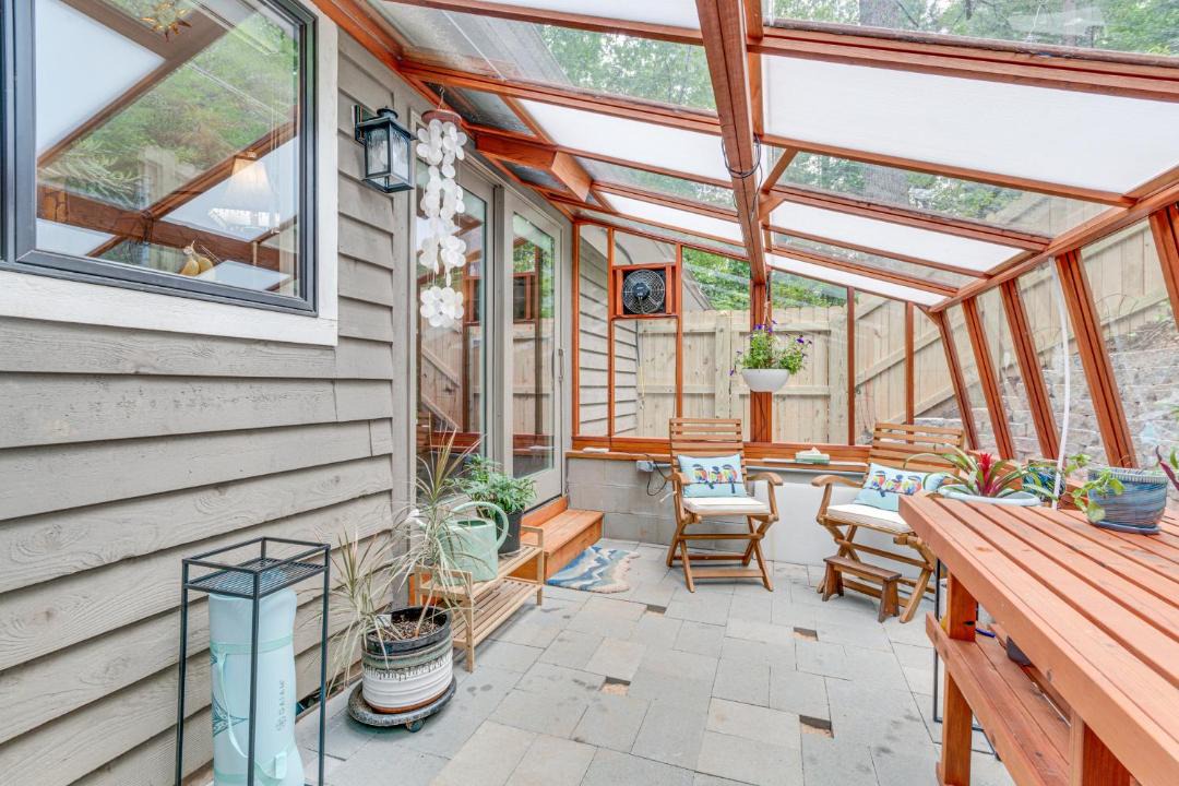 Photo of Patio Balcony in Black Mountain
