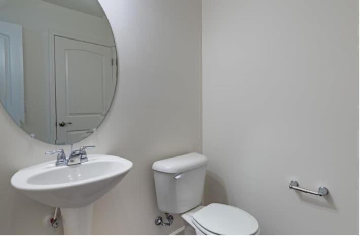 Photo of Bathroom in Southwest Raleigh