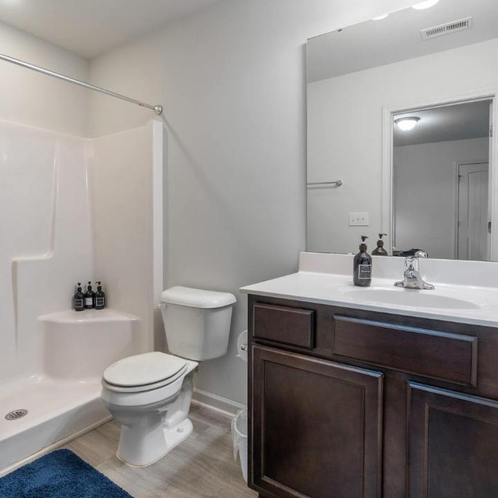 Photo of Bathroom in Southwest Raleigh