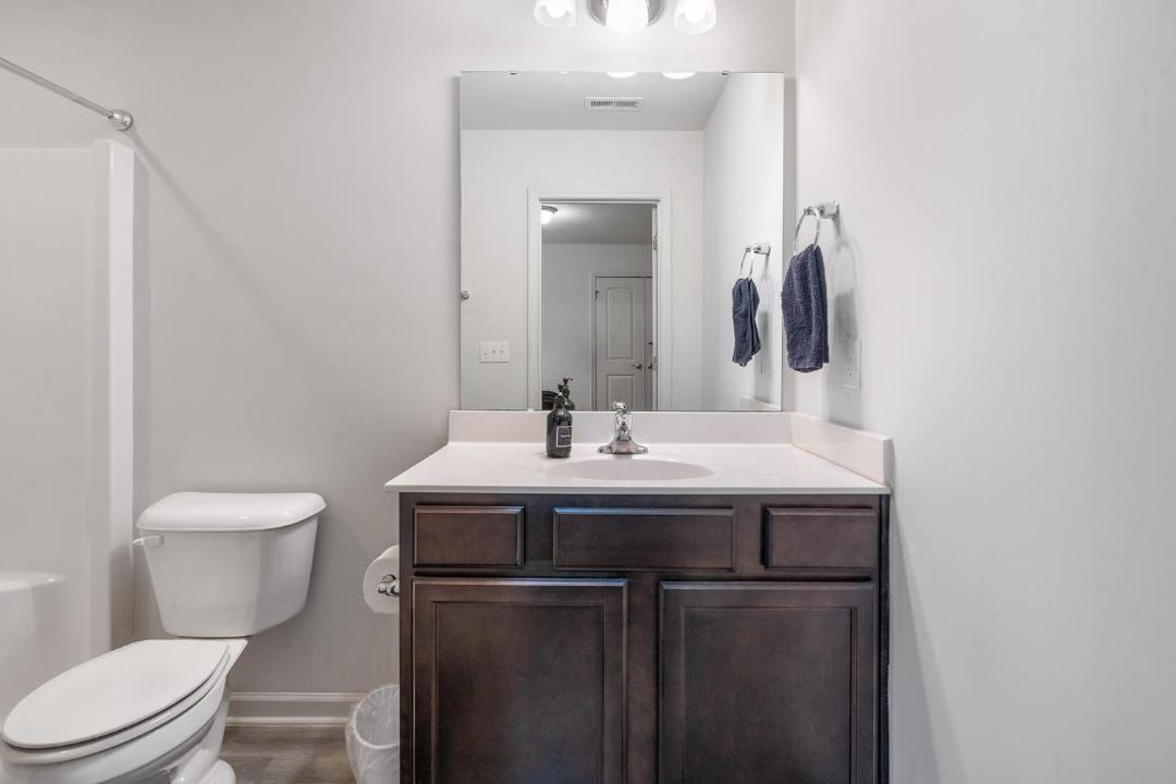 Photo of Bathroom in Southwest Raleigh