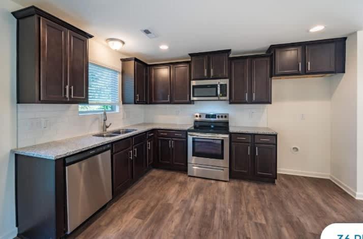 Photo of Kitchen in Southwest Raleigh