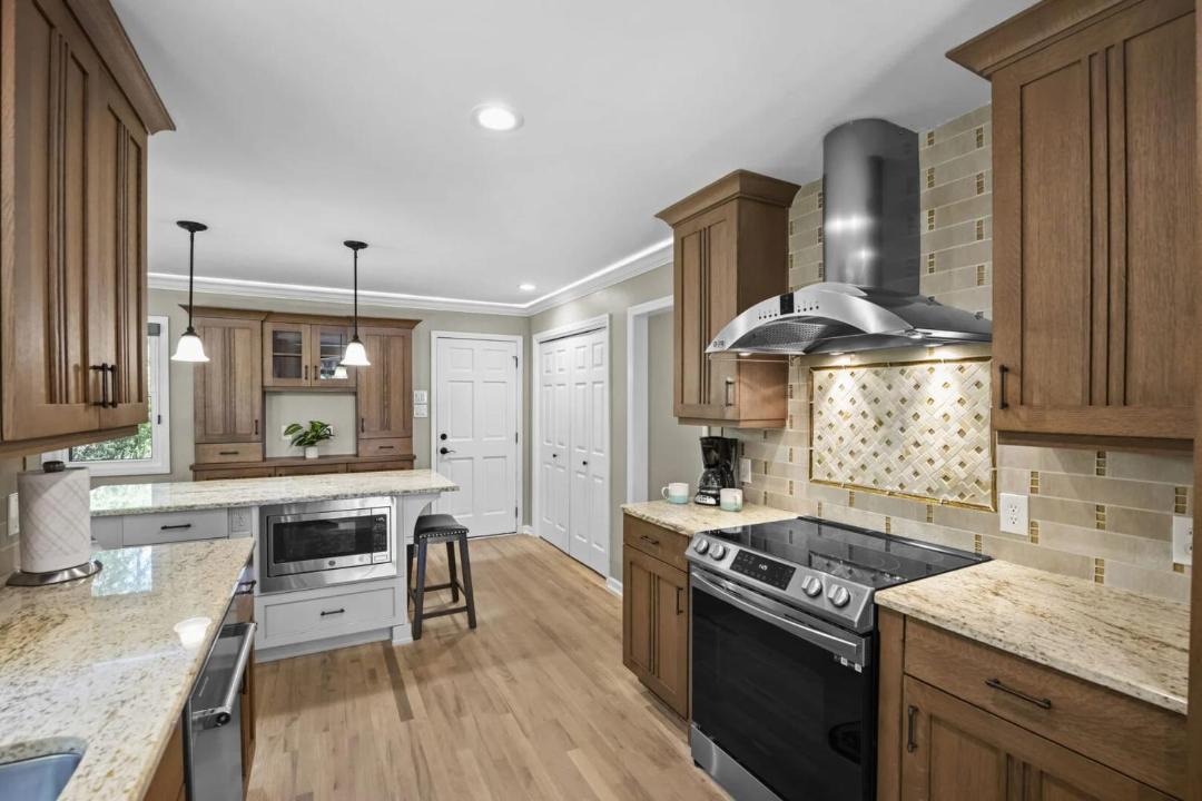 Photo of Kitchen in Mayhew