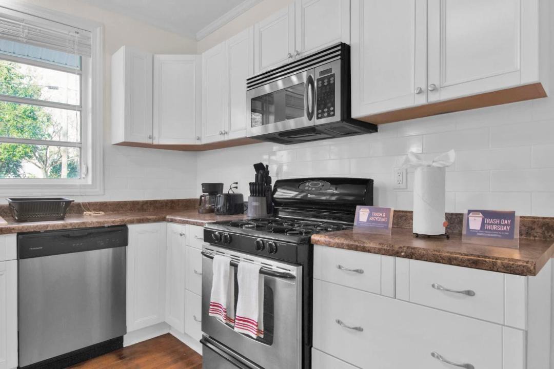 Photo of Kitchen in Terry Sanford