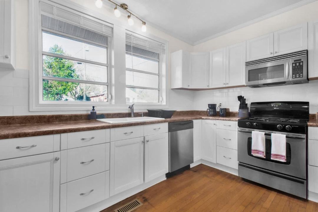 Photo of Kitchen in Terry Sanford