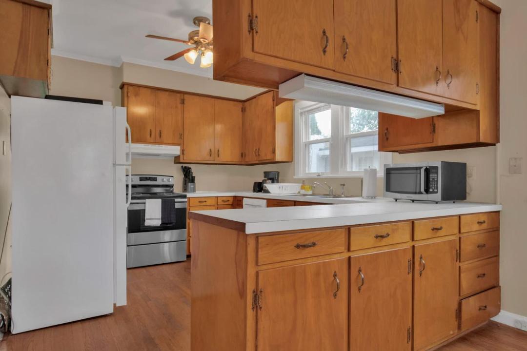 Photo of Kitchen in Terry Sanford