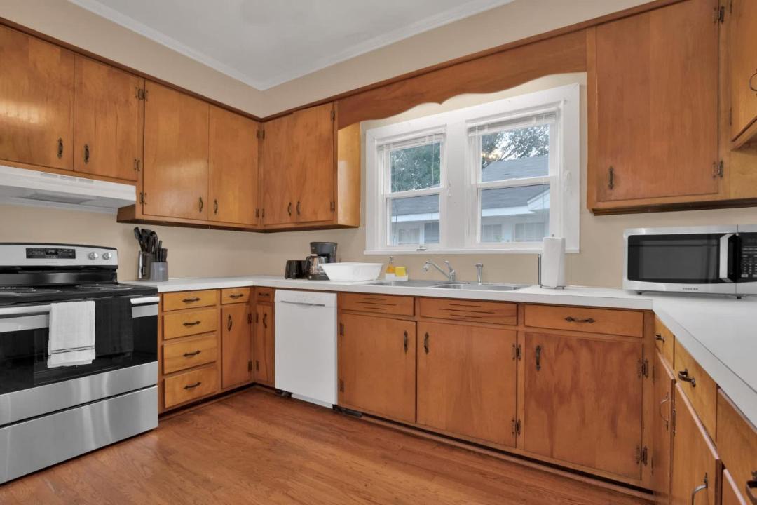 Photo of Kitchen in Terry Sanford