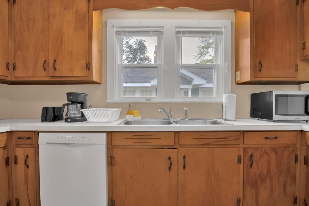 Photo of Kitchen in Terry Sanford