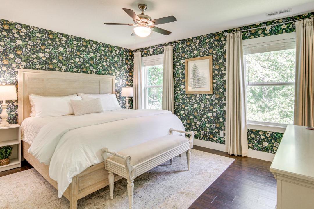 Photo of Bedroom in Waynesville