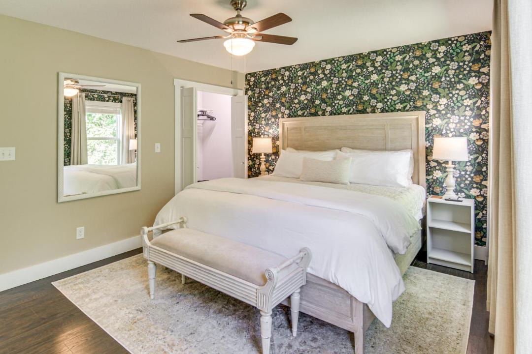 Photo of Bedroom in Waynesville
