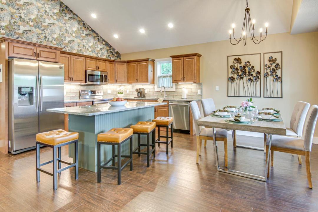 Photo of Kitchen in Waynesville